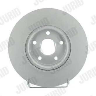 Гальмівний диск передній VOLVO C30/C70/S40/V50 FORD C-MAX/FOCUS/KUGA/TOURNEO/TRANSIT CONNECT Jurid 562363JC