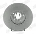Тормозной диск передний BMW 5 ALPINA B10 562384JC1