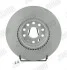 Тормозной диск Audi A3 / TT Seat Leon VW Golf /Passat Skoda Octavia Jurid 562387JC1 (фото 1)