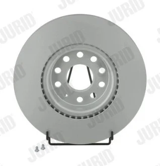 Тормозной диск Audi A3 / TT Seat Leon VW Golf /Passat Skoda Octavia Jurid 562387JC1
