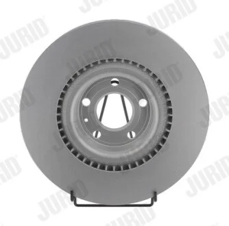 Тормозной диск передний AUDI A4 Jurid 562389JC1