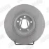 Тормозной диск передний BMW 1/3/X1 562395JC1