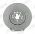 Гальмівний диск передній Mercedes M-Class (W164), R-Class (W251, V251) 562403JC1