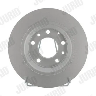 Гальмівний диск задній Mazda 326, 6, 626, MX-5, Premacy Jurid 562416JC