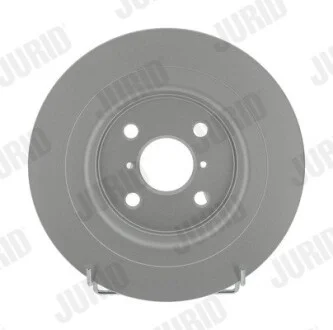 Тормозной диск Toyota Yaris (P9) (P13) Jurid 562422JC