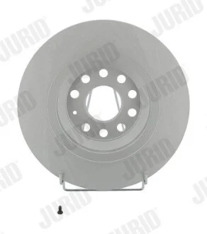 Тормозной диск Volkswagen Golf/CC/Passat Seat/Skoda/Audi Jurid 562432JC