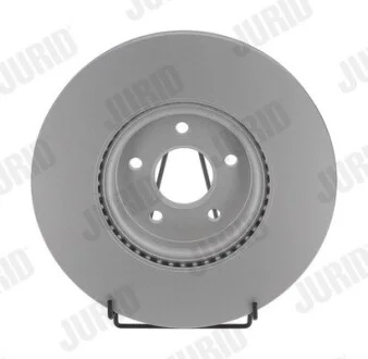 Диск гальмівний FORD,VOLVO Jurid 562434JC1