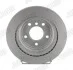 Тормозной диск BMW 1(E81,E87)/3(E90,E91,E92,E93)/X1 (E84) 562442JC