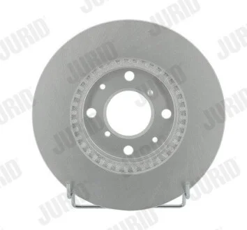 Тормозной диск Opel Agila/Suzuki Splash/Swift III (MZ, EZ) Jurid 562456JC