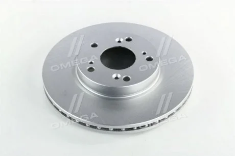 Гальмівний диск передній Honda Civic IX, FR-V, Stream Jurid 562457JC