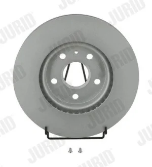 Тормозной диск Chevrolet Malibu/Camaro Opel Insignia A/Astra G Jurid 562462JC1