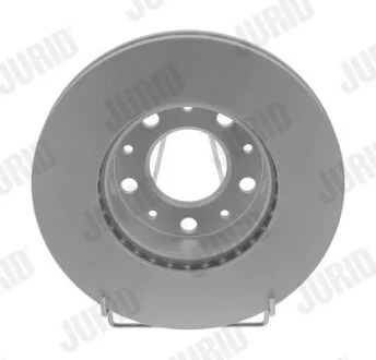Диск гальмівний CITROEN,FIAT,PEUGEOT Jurid 562468JC