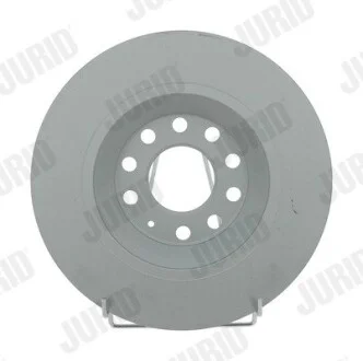 Диск гальмівний AUDI Jurid 562504JC