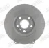 Гальмівний диск Audi A4/A5/A6/A7/Q5 Jurid 562505JC (фото 1)