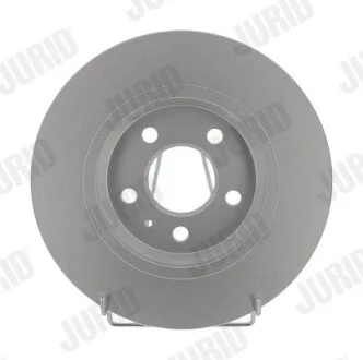 Гальмівний диск Audi A4/A5/A6/A7/Q5 Jurid 562505JC