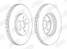 Гальмівний диск Audi A4/A5/Q5 Jurid 562511JC1 (фото 2)