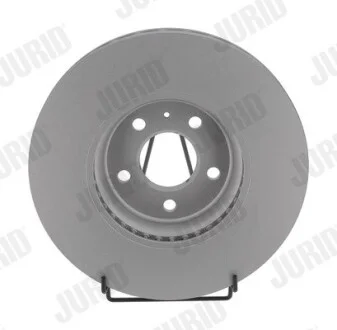 Гальмівний диск Audi A4/A5/Q5 Jurid 562511JC1