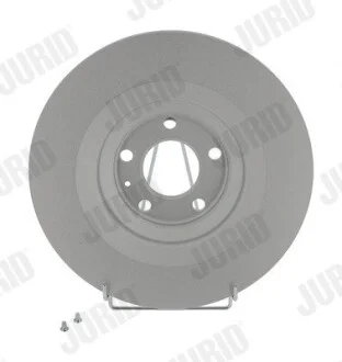 Диск гальмівний AUDI Jurid 562512JC