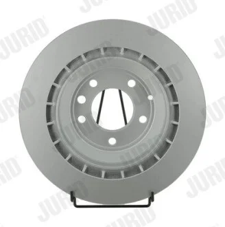 Гальмівний диск Audi Q7/ Porsche Cayenne (92A,9PA) Jurid 562513JC1