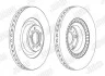 Гальмівний диск передній Audi A8 / VW Phaeton Jurid 562517JC1 (фото 2)