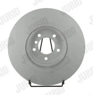 Тормозной диск BMW 3 (E90,E91,E92,E93) / X1 (E84) Jurid 562519JC1