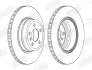 Гальмівний диск BMW X5 (E70) / X6 (E71,E72,F16,F86) 562523JC1