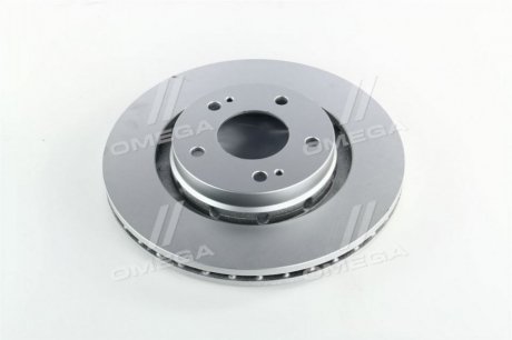 Диск тормозной MITSUBISHI OUTLANDER передний вентилируемый Jurid 562528JC