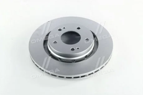 Диск тормозной MITSUBISHI OUTLANDER передний вентилируемый Jurid 562528JC