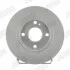 Тормозной диск Ford Fiesta VI (CB1, CCN) / Ford KA+ (UK, FK) Jurid 562539JC (фото 1)