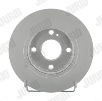 Тормозной диск Ford Fiesta VI (CB1, CCN) / Ford KA+ (UK, FK) Jurid 562539JC