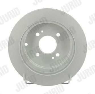 Тормозной диск Hyundai Accent III/Getz/i20/ Kia Rio II Jurid 562551JC