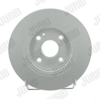 Гальмівний диск передній Mazda 2, MX-5 (2007->) Jurid 562564JC