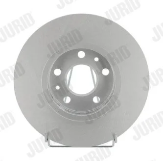 Тормозной диск передний RENAULT FLUENCE/GRAND SCÉNIC/LAGUNA/LATITUDE/MEGANE Jurid 562595JC
