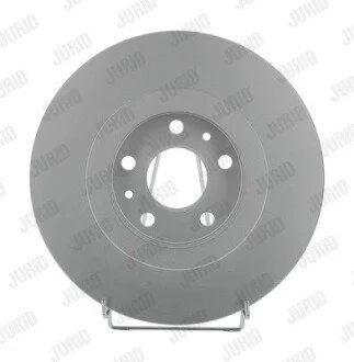 Гальмівний диск передній Renault Clio, Espace, Grand Scenic, Laguna, Megane, Scenic, Talisman Jurid 562596JC1