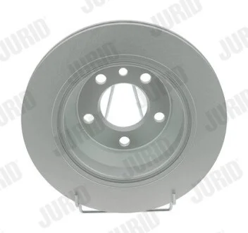 Тормозной диск задний VW MULTIVAN/TOUAREG/TRANSPORTER Jurid 562603JC