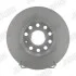 Диск гальмівний SKODA OCTAVIA 08-, SUPERB 08-; VW CADDY 2010; SEAT LEON 05- задн. Jurid 562614JC (фото 1)