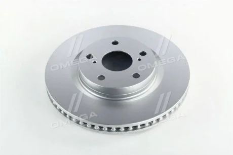 Диск гальмівний TOYOTA AURIS передн. Jurid 562621JC
