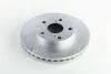 Диск тормозной TOYOTA TOYOTA RAV4 II 00-05 передн. Jurid 562623JC (фото 2)