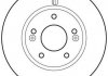 Тормозной диск передний HYUNDAI SONATA/TUCSON/i30 KIA CARENS/CEE\'D/MAGENTIS/SPORTAGE 562625JC