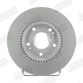 Тормозной диск передний HYUNDAI SONATA/TUCSON/i30 KIA CARENS/CEE\'D/MAGENTIS/SPORTAGE Jurid 562625JC