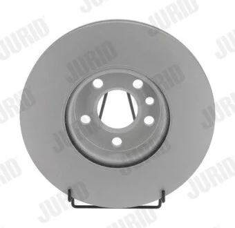 Тормозной диск передний VW TRANSPORTER SHARAN FORD GALAXY SEAT ALHAMBRA Jurid 562626JC1