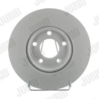 Тормозной диск передний MAZDA 3/5 Jurid 562635JC