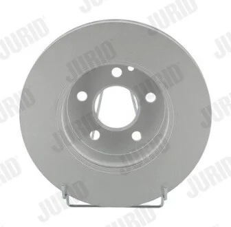 Гальмівний диск передній MERCEDES-BENZ C Jurid 562637JC
