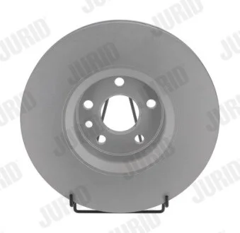 Тормозной диск передний FORD GALAXY/S-MAX LAND ROVER FREELANDER VOLVO S60/S80/XC70 Jurid 562643JC1