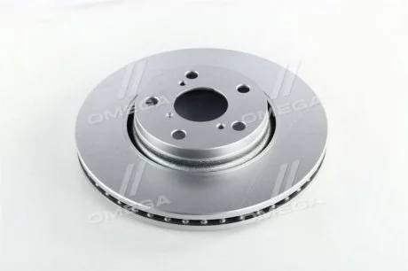 Диск гальмівний TOYOTA AVENSIS передн. (пр-во) Jurid 562649JC