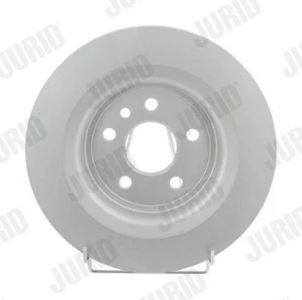 Диск гальмівний Jurid 562650JC