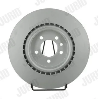 Гальмівний диск передній LAND ROVER DISCOVERY RANGE ROVER SPORT Jurid 562654JC1