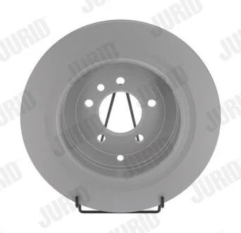 Диск гальмівний LANDROVER Jurid 562657JC1