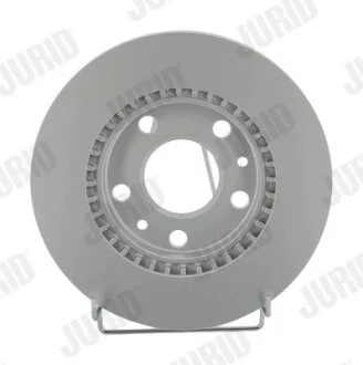 Тормозной диск передний DACIA DUSTER Jurid 562658JC