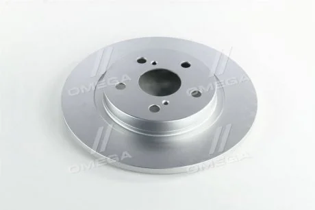 Диск тормозной TOYOTA AVENSIS 09- задн. (пр-во) Jurid 562659JC